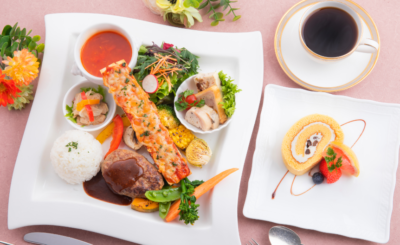 レストラン 公式 ホテルマリターレ創世 久留米